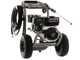 BlackStone B-PW 11/230 - Nettoyeur haute pression thermique - 248 bar - 678 l/h - Moteur DH225 - avec pompe Annovi &amp; Reverberi