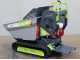 Brouette motoris&eacute;e sur chenilles MCH H560C-GX - Benne dumper hydraulique 500 kg