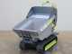 Brouette motoris&eacute;e sur chenilles MCH H560C-GX - Benne dumper hydraulique 500 kg