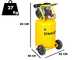 Stanley DST 150/8/50 - Compresseur d'air &eacute;lectrique compact vertical