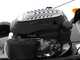 Alpina AL5 51 SAQ - Tondeuse &agrave; gazon thermique tract&eacute;e - Moteur thermique ST 170 - coupe 51 cm