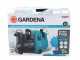 Pompe de jardin Gardena 4000/5 - 1100W- pour eaux claires - 4,5 Bars
