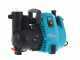 Pompe de jardin Gardena 4000/5 - 1100W- pour eaux claires - 4,5 Bars