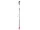 Archman HELIUM+ - S&eacute;cateur &eacute;lectrique de taille sur perche 265 - 415 cm - 37V 8.7Ah - Diam&egrave;tre de coupe 35 mm