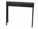 Mille BBQ-80 Classic - Grille pour brochettes &agrave; charbon - 80x15&nbsp;cm