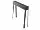Mille BBQ-80 Classic - Grille pour brochettes &agrave; charbon - 80x15&nbsp;cm