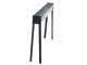 Seven Italy BBQ-80 Classic - Grille pour brochettes &agrave; charbon - 80x15&nbsp;cm