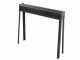 Seven Italy BBQ-80 Classic - Grille pour brochettes &agrave; charbon - 80x15&nbsp;cm