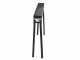 Seven Italy BBQ-80 Classic - Grille pour brochettes &agrave; charbon - 80x15&nbsp;cm