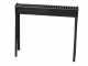 Seven Italy BBQ-80 Classic - Grille pour brochettes &agrave; charbon - 80x15&nbsp;cm