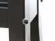Seven Italy BBQ-80 Classic - Grille pour brochettes &agrave; charbon - 80x15&nbsp;cm