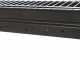 Seven Italy BBQ-80 Classic - Grille pour brochettes &agrave; charbon - 80x15&nbsp;cm