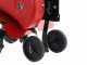 Motobineuse Italian Power RG1.5-40 avec moteur thermique &agrave; essence de 79 cm3 - fraise de 40 cm