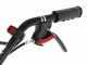 Motobineuse Italian Power RG1.5-40 avec moteur thermique &agrave; essence de 79 cm3 - fraise de 40 cm