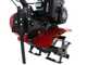 Motobineuse Italian Power RG1.5-40 avec moteur thermique &agrave; essence de 79 cm3 - fraise de 40 cm