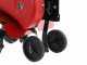 Motobineuse Italian Power RG1.5-40 avec moteur thermique &agrave; essence de 79 cm3 - fraise de 40 cm