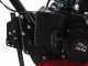 Motobineuse Italian Power RG1.5-40 avec moteur thermique &agrave; essence de 79 cm3 - fraise de 40 cm