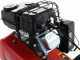 Motobineuse Italian Power RG1.5-40 avec moteur thermique &agrave; essence de 79 cm3 - fraise de 40 cm