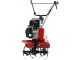 Motobineuse Italian Power RG1.5-40 avec moteur thermique &agrave; essence de 79 cm3 - fraise de 40 cm