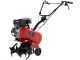 Motobineuse Italian Power RG1.5-40 avec moteur thermique &agrave; essence de 79 cm3 - fraise de 40 cm