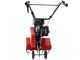 Motobineuse Italian Power RG1.5-40 avec moteur thermique &agrave; essence de 79 cm3 - fraise de 40 cm