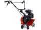 Motobineuse Italian Power RG1.5-40 avec moteur thermique &agrave; essence de 79 cm3 - fraise de 40 cm
