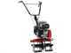 Motobineuse Italian Power RG1.5-40 avec moteur thermique &agrave; essence de 79 cm3 - fraise de 40 cm