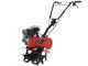 Motobineuse Italian Power RG1.5-40 avec moteur thermique &agrave; essence de 79 cm3 - fraise de 40 cm