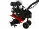 Motobineuse Italian Power RG1.5-40 avec moteur thermique &agrave; essence de 79 cm3 - fraise de 40 cm