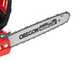 Blue Bird CSP 410 - Tronçonneuse de coupe thermique - Lame de 40 cm