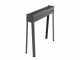 Seven Italy BBQ-60 Classic - Grille pour brochettes &agrave; charbon - 60x15&nbsp;cm