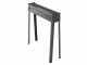 Seven Italy BBQ-60 Classic - Grille pour brochettes &agrave; charbon - 60x15&nbsp;cm
