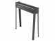 Seven Italy BBQ-60 Classic - Grille pour brochettes &agrave; charbon - 60x15&nbsp;cm