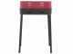 Barbecue &agrave; charbon Seven Italy Flavia  s/r - Surface de cuisson 45.5x29.5  cm