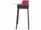 Barbecue &agrave; charbon Seven Italy Flavia  s/r - Surface de cuisson 45.5x29.5  cm