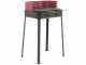 Barbecue &agrave; charbon Seven Italy Flavia  s/r - Surface de cuisson 45.5x29.5  cm