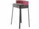 Barbecue &agrave; charbon Seven Italy Flavia  s/r - Surface de cuisson 45.5x29.5  cm
