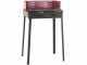 Barbecue &agrave; charbon Seven Italy Flavia  s/r - Surface de cuisson 45.5x29.5  cm