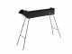 Mille BBQ-60 Go - Barbecue sp&eacute;cial pour brochettes &agrave; charbon - 60x14&nbsp;cm