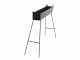 Mille BBQ-60 Go - Barbecue sp&eacute;cial pour brochettes &agrave; charbon - 60x14&nbsp;cm