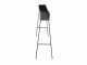 Seven Italy BBQ-60 Go - Barbecue sp&eacute;cial pour brochettes &agrave; charbon - 60x14&nbsp;cm