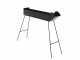 Seven Italy BBQ-60 Go - Barbecue sp&eacute;cial pour brochettes &agrave; charbon - 60x14&nbsp;cm
