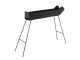 Seven Italy BBQ-60 Go - Barbecue sp&eacute;cial pour brochettes &agrave; charbon - 60x14&nbsp;cm