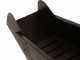 Seven Italy BBQ-60 Go - Barbecue sp&eacute;cial pour brochettes &agrave; charbon - 60x14&nbsp;cm
