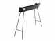Mille BBQ-80 Go - Barbecue sp&eacute;cial pour brochettes &agrave; charbon - 80x14&nbsp;cm