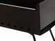 Mille BBQ-80 Go - Barbecue sp&eacute;cial pour brochettes &agrave; charbon - 80x14&nbsp;cm