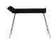 Seven Italy BBQ-80 Go - Barbecue sp&eacute;cial pour brochettes &agrave; charbon - 80x14&nbsp;cm