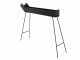 Seven Italy BBQ-80 Go - Barbecue sp&eacute;cial pour brochettes &agrave; charbon - 80x14&nbsp;cm