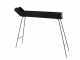 Seven Italy BBQ-80 Go - Barbecue sp&eacute;cial pour brochettes &agrave; charbon - 80x14&nbsp;cm