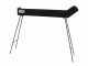 Seven Italy BBQ-80 Go - Barbecue sp&eacute;cial pour brochettes &agrave; charbon - 80x14&nbsp;cm
